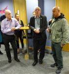 Salford City UNISON lobby of Salford Council